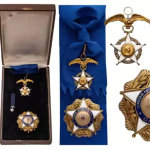 ORDER OF MERIT