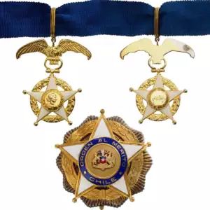 ORDER OF MERIT