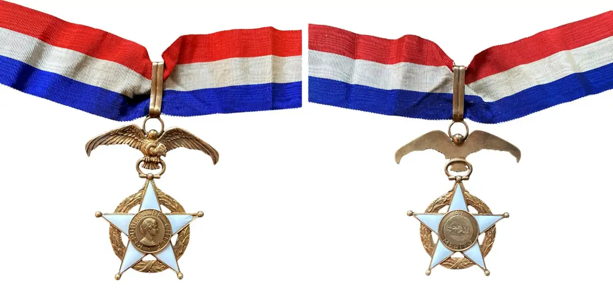 ORDER OF MERIT