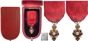 The Imperial Order of Franz Joseph