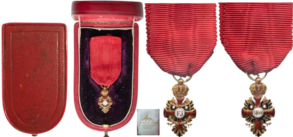 The Imperial Order of Franz Joseph