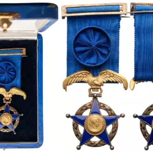 ORDER OF MERIT