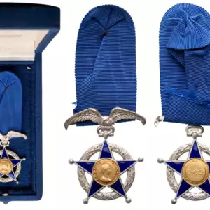 ORDER OF MERIT