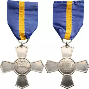 Commemorative Cross for the Campaign of Mapocho