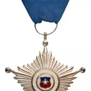 Cross for 20 Years of Service