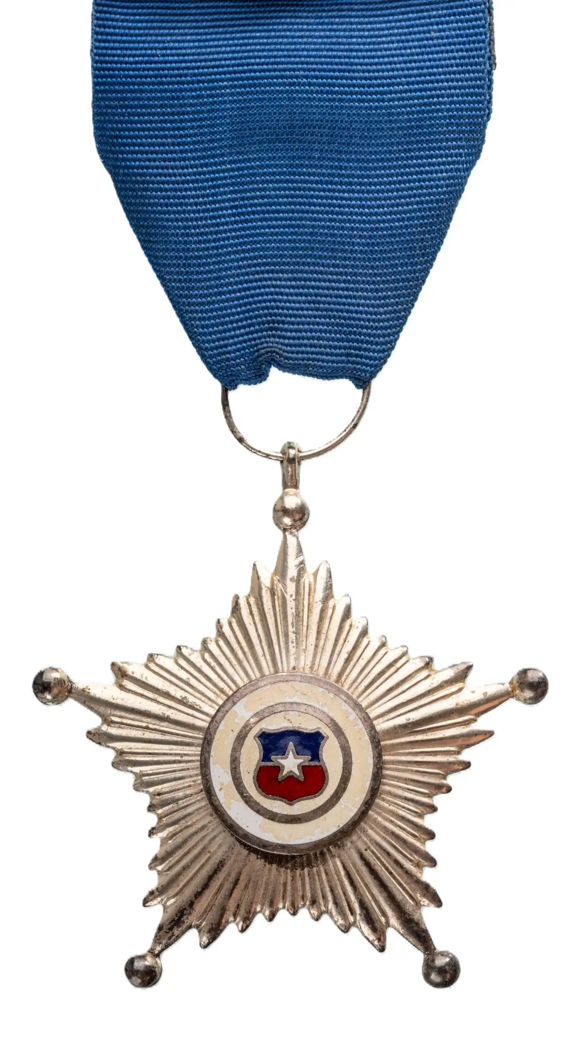 Cross for 20 Years of Service