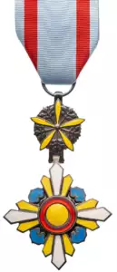 THE ORDER OF THE AUSPICIOUS CLOUDS (TA HSUN WEI LAN HUA CHANG).