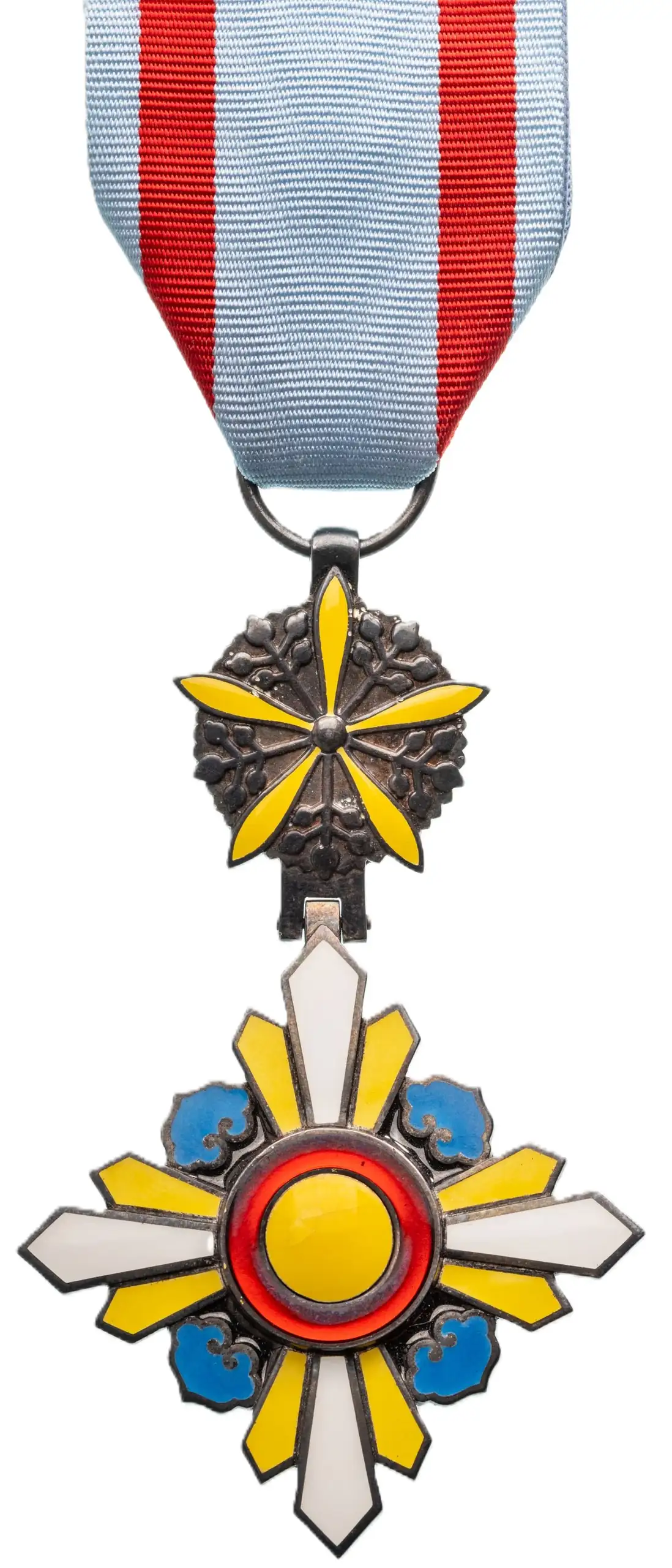 THE ORDER OF THE AUSPICIOUS CLOUDS (TA HSUN WEI LAN HUA CHANG).