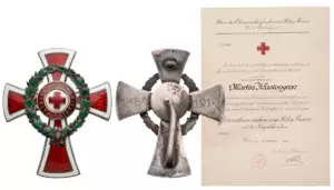 Honour Decoration of the Red Cross