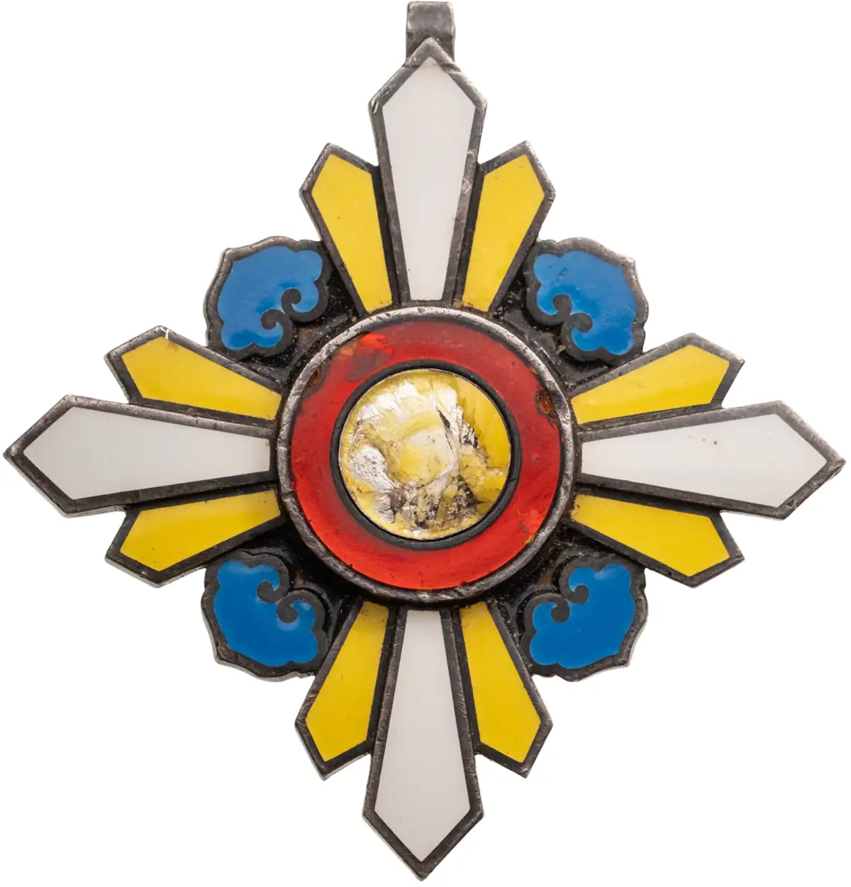 The Order of the Auspicious Clouds (Ta Hsun Wei Lan Hua Chang).