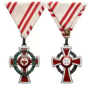 Honour Decoration of the Red Cross