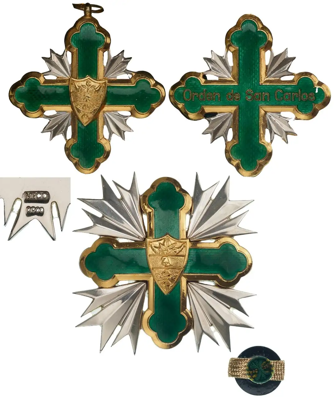 ORDER OF SAN CARLOS - Image 2