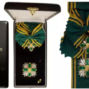 ORDER OF SAN CARLOS