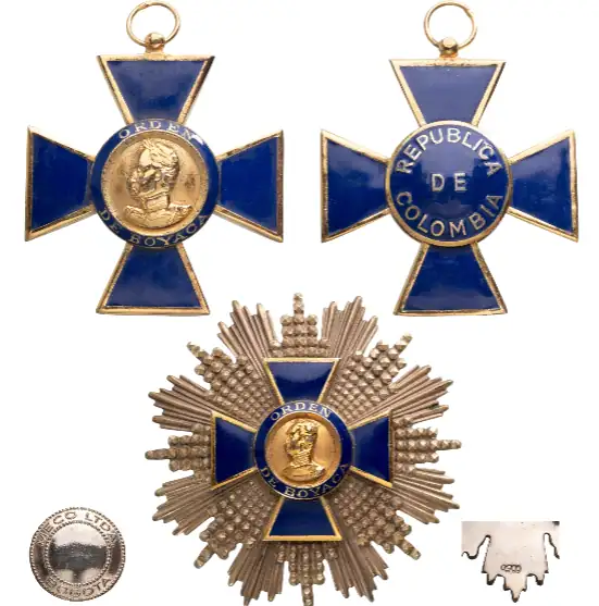 Order of Boyaca