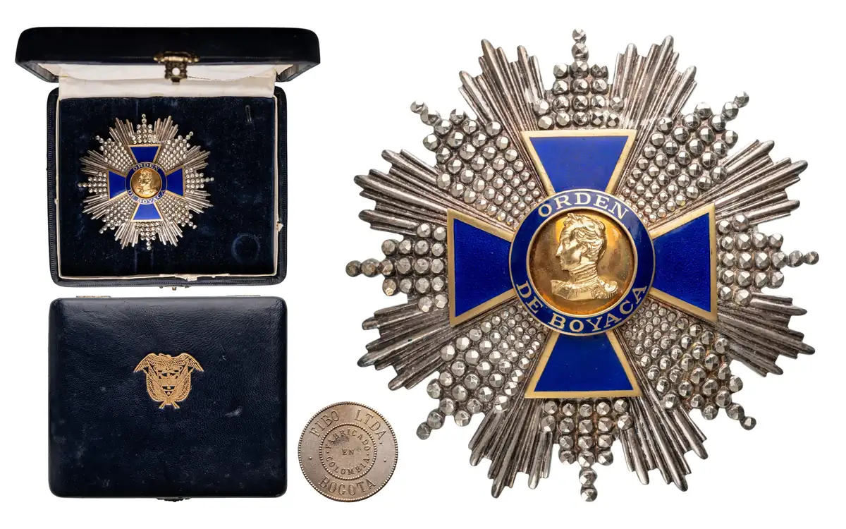 Order of Boyaca