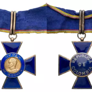 Order of Boyaca