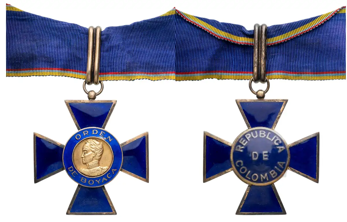 Order of Boyaca