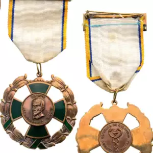 ORDER OF MILITARY MERIT, JOSE FERNANDEZ MADRID