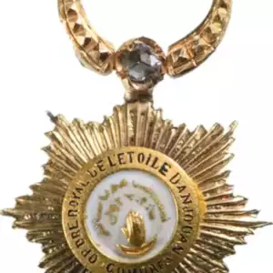 Order of the Star of Anjouan