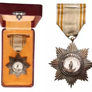 Order of the Star of Anjouan