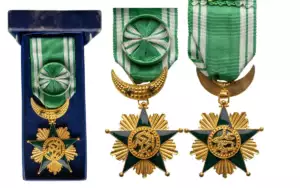 Order of the Star of Grand Comoros (SAID ALI)