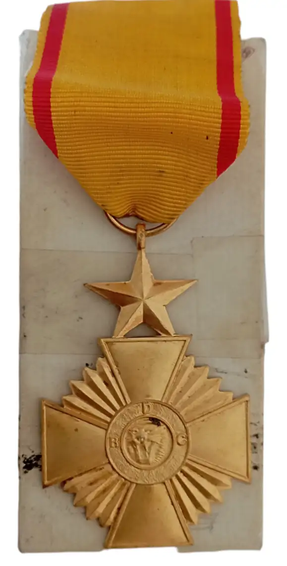 Military Merit Medal