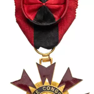 Order of Congolese Merit