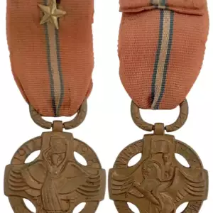 Czechoslovak Revolutionary Medal (1918)