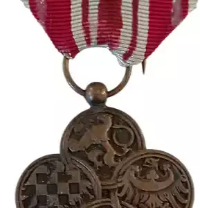 War Cross, 1914-1918