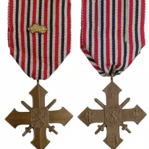 War Cross, 1939