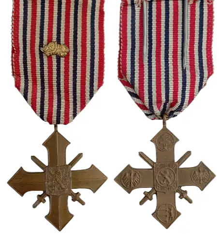 War Cross, 1939