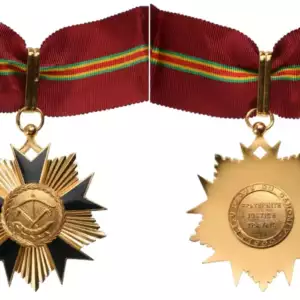 National Order of Merit