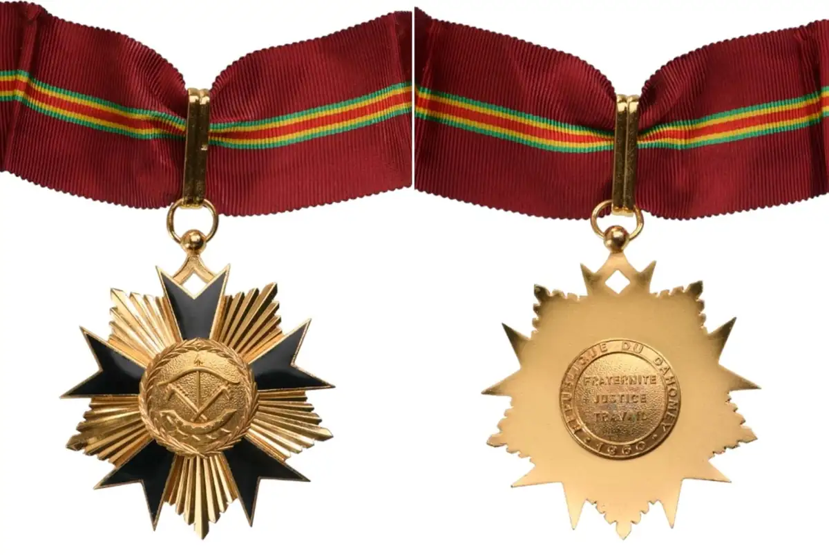 National Order of Merit