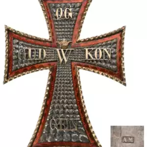 The Order of Dannebrog