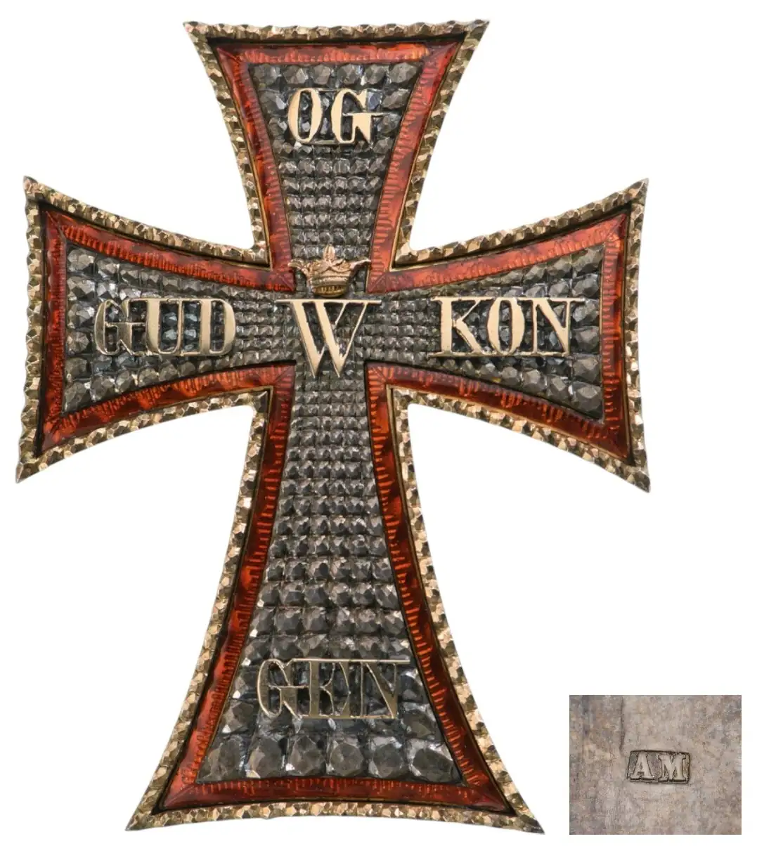 The Order of Dannebrog