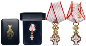 The Order of Dannebrog
