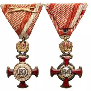 Military Merit Cross, 1849