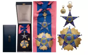 THE ORDER OF ISMAIL
