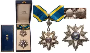 ORDER OF THE NILE