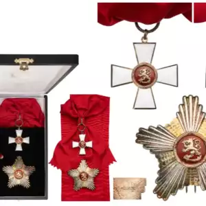 The Order of the Lion of Finland