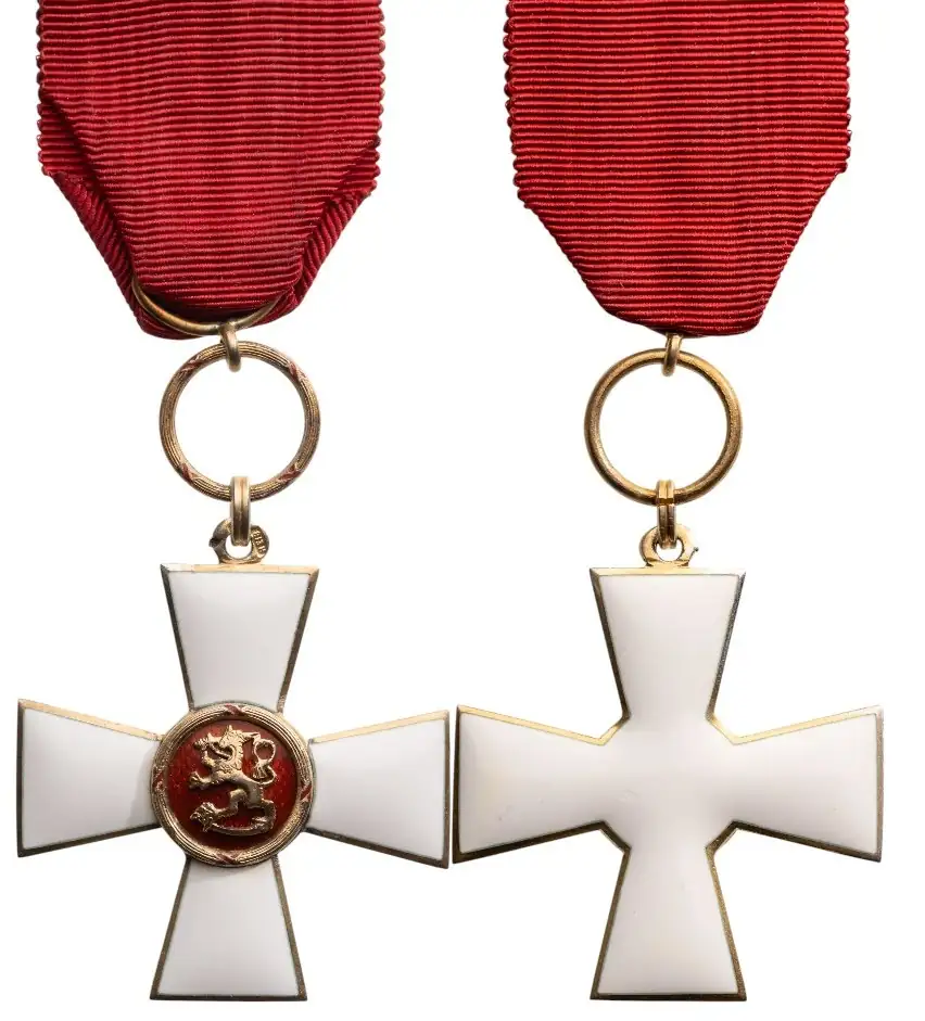 The Order of the Lion of Finland