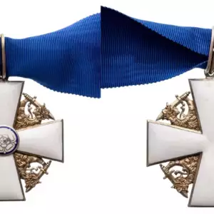 The Order of the Rose