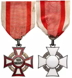 Military Merit Cross, 1849