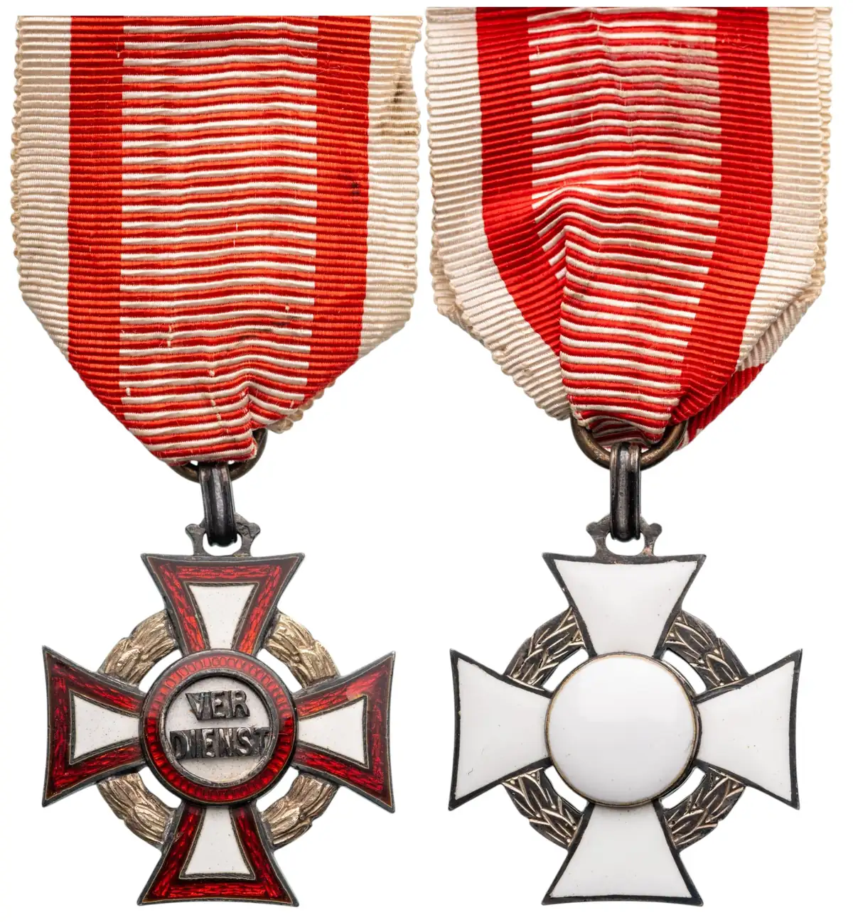 Military Merit Cross, 1849