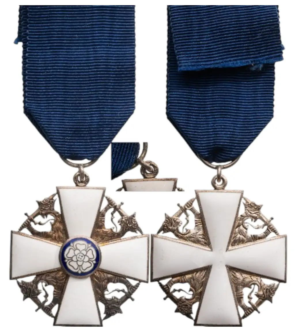 The Order of the Rose