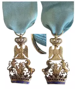ORDER OF THE CROWN OF WESTPHALIA