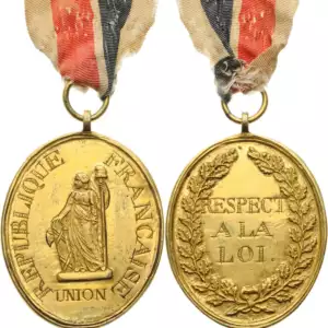 Civil Servant Badge