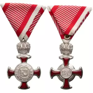 Military Merit Cross, 1849