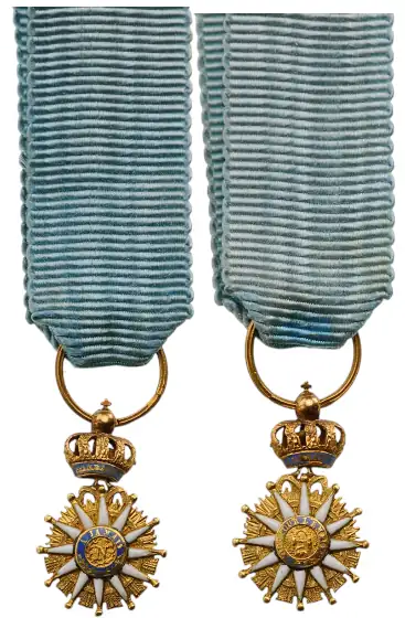Imperial Order of the Reunion