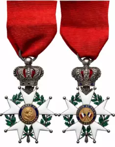 ORDER OF THE LEGION OF HONOR
